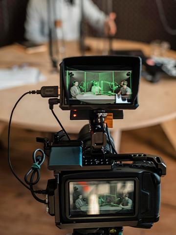 Creative Story Telling & Production