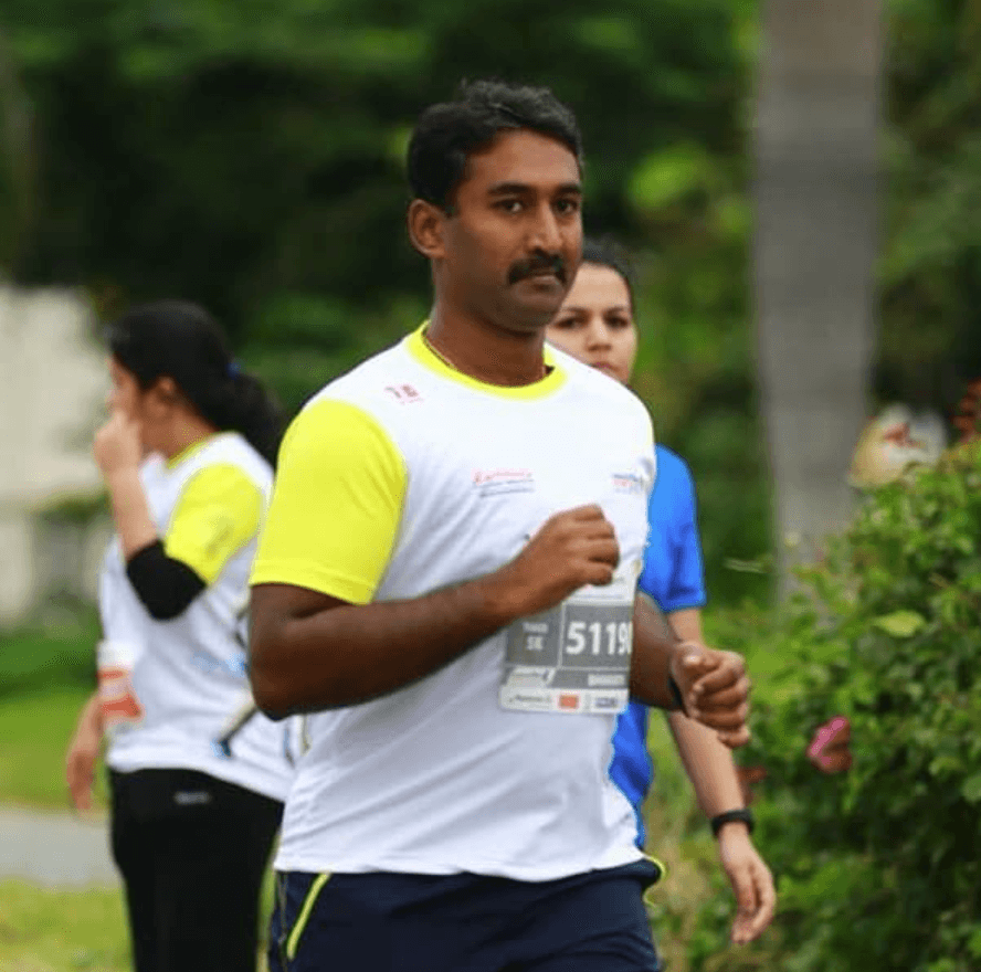 Dr. Bharath Kumar B.