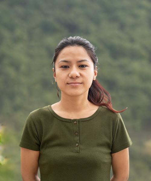 Shivani Thapa